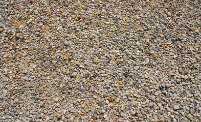 pebbles on the beach