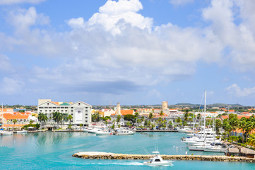 Fototapeta premium aruba