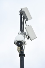 Surveillance Security Camera or CCTV 