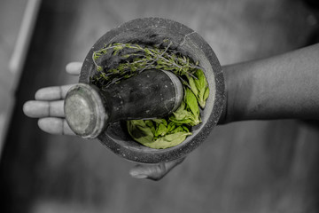 Mortar & Spices