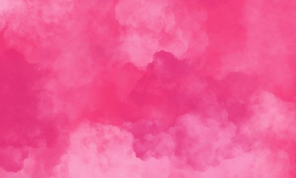 Pink painting background with copy space for text or image