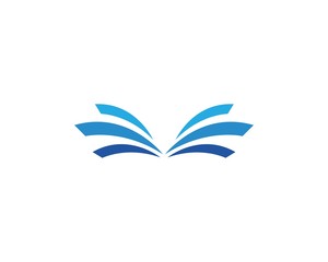 Education book Logo