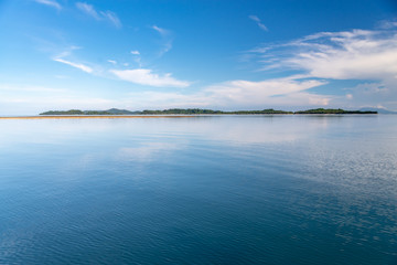 Philippine - Beautiful Landscape at Port Barton, Palawan