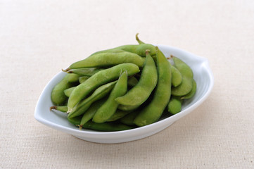 えだ豆　酒のつまみ
