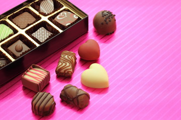 チョコレート　ギフト