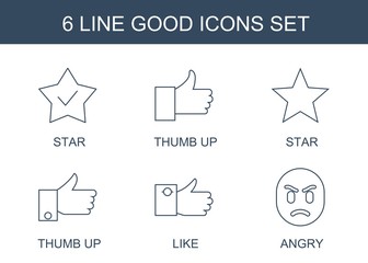 6 good icons