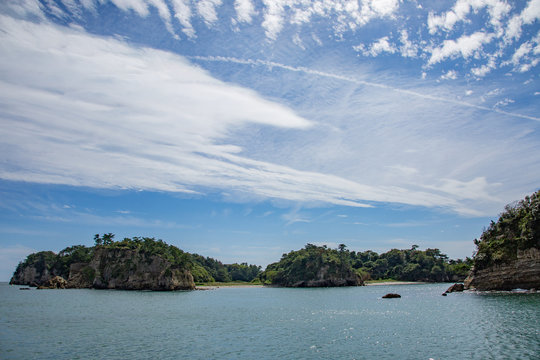 Islands of Matsushima