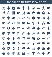 nature icons