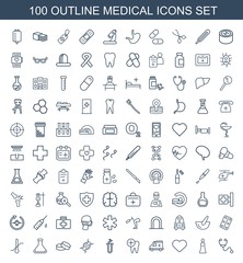 medical icons