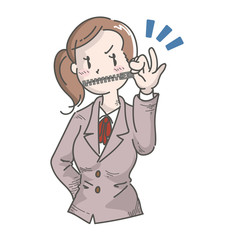 口チャック・OL