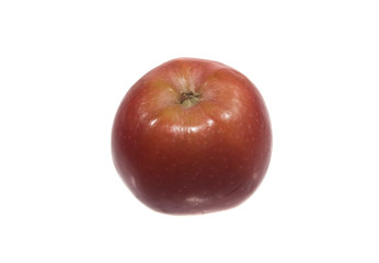 apple isolated on white background