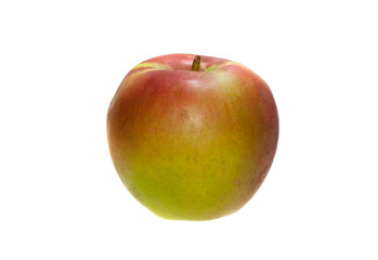 apple isolated on white background