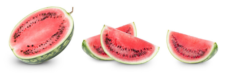 Bunch of bananas isolated