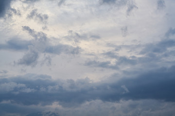 Fototapeta na wymiar Sky and Clouds