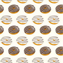 Donut Pattern