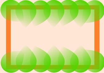 Obraz premium abstract background with color