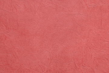 Backgrounds and textures. Light burgundy leather background