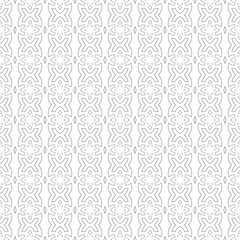 Seamless geometrical vector template.