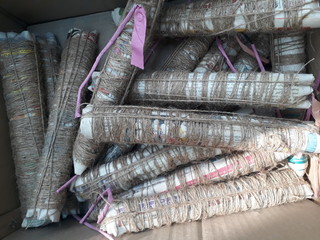 local made cracker bombs for diwali