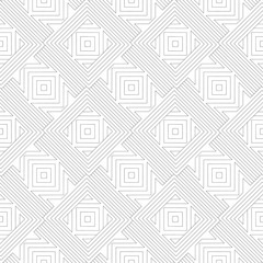 Seamless geometrical vector template.