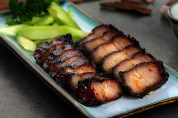 chinese sweet bbq pork