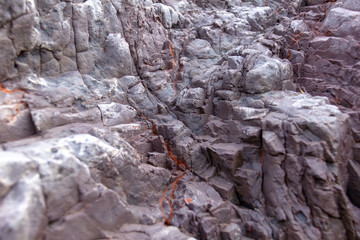 Background use nice rock