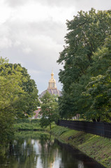 landscape from  Royal Palace