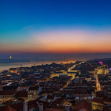 Lisbon by Night 01