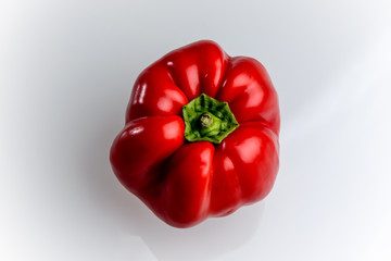 red bell pepper