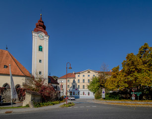 Waidhofen an der Ybbs ist eine Statutarstadt in Niederösterreich. Die Geschichte der Stadt wurde geprägt von ihrer jahrhundertelangen Stellung als Zentrum der Eisenverarbeitung.
