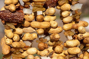 Groundnuts Peanuts Prunes Dates Dried Currant Raisin dry fruits