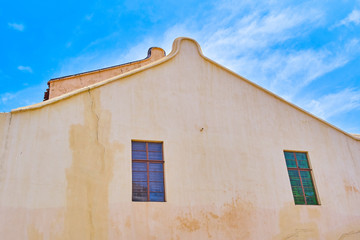 Old house in Melaka city, Malaysia
