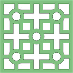 Parterre, garden, 17th century, 142