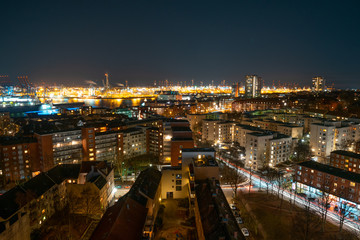 Hamburg Hafen 