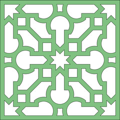 Parterre, garden, 17th century, 90