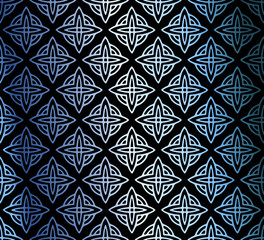 Rough artistic, vector background pattern