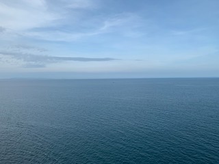 Obraz premium Good Morning Ocean