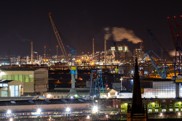 Hamburg Hafen