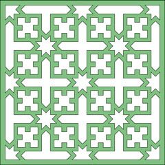 Parterre, garden, 17th century, 47