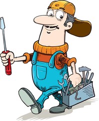 Home repairman