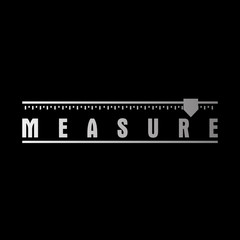 measure logo icon