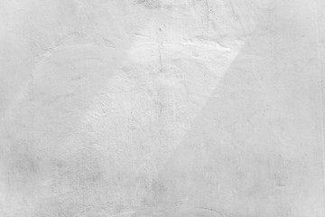 Abstract background from white concrete wall with sunlight, light and shadow. - obrazy, fototapety, plakaty
