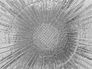 beautiful glass ware texture design background, light see through background in white color, shiny silver abstract background with perspective emboss style,  transparent color background