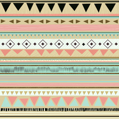 tribal seamless patterns