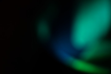 organic glow lightleak lensflare filmlook gradient blur asset