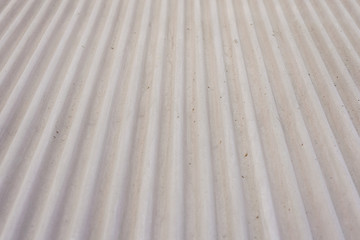 Background of a cement wall with ripples.