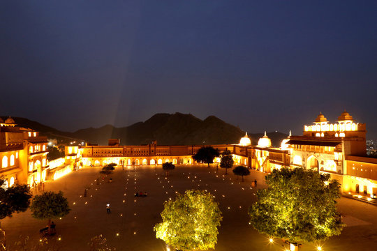 AMER FORT INSIDE PHOTO 