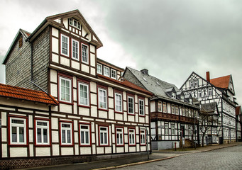 old houses 