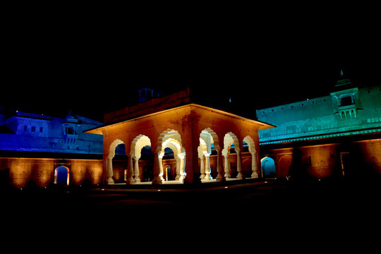 AMER FORT INSIDE PHOTO 