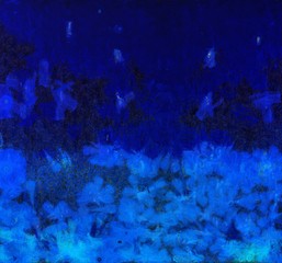 Impression abstract texture art. Artistic bright close up background. Stock. Oil painting artwork. Modern style graphic wallpaper. Macro strokes of paint. Grunge scratched pattern for design work.